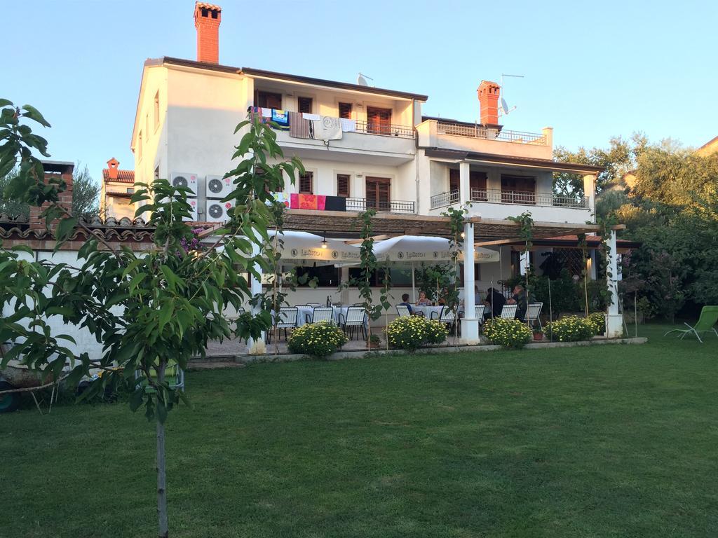 Vera Bed&Breakfast Valizza Exterior foto