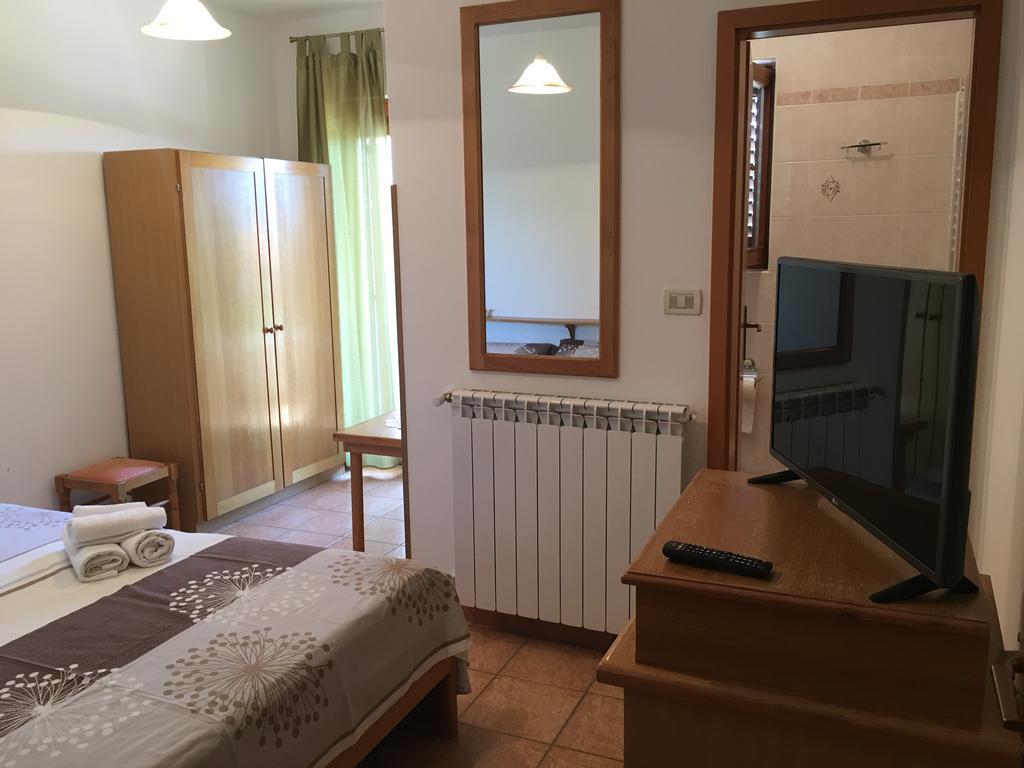 Vera Bed&Breakfast Valizza Exterior foto